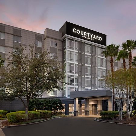 Courtyard By Marriott Orlando South/Grande Lakes Area Williamsburg Dış mekan fotoğraf