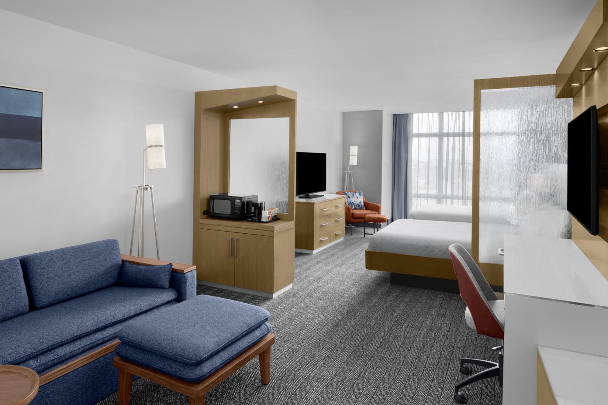 Courtyard By Marriott Orlando South/Grande Lakes Area Williamsburg Dış mekan fotoğraf