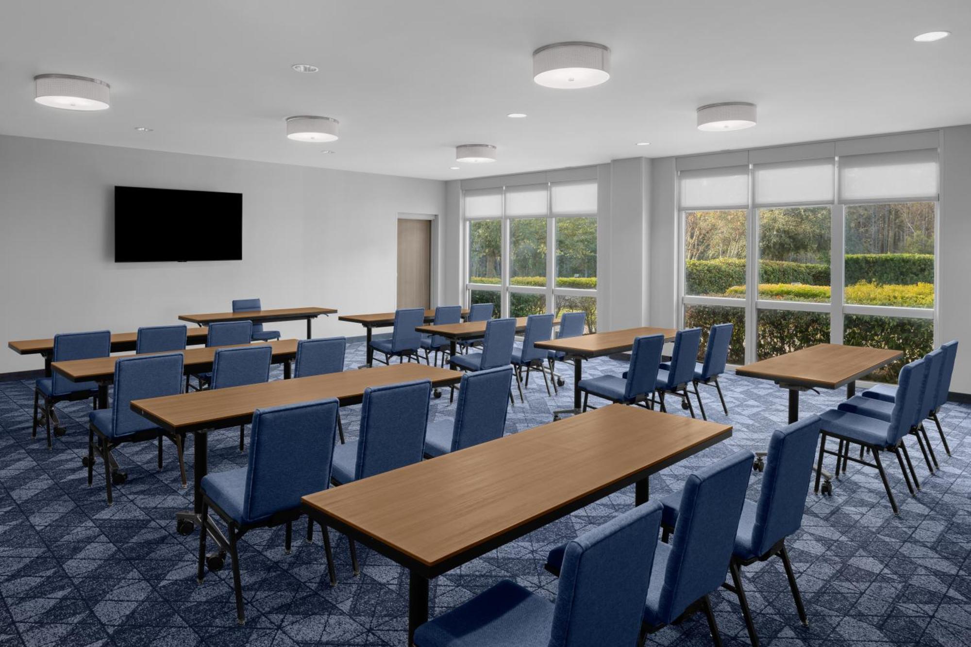 Courtyard By Marriott Orlando South/Grande Lakes Area Williamsburg Dış mekan fotoğraf