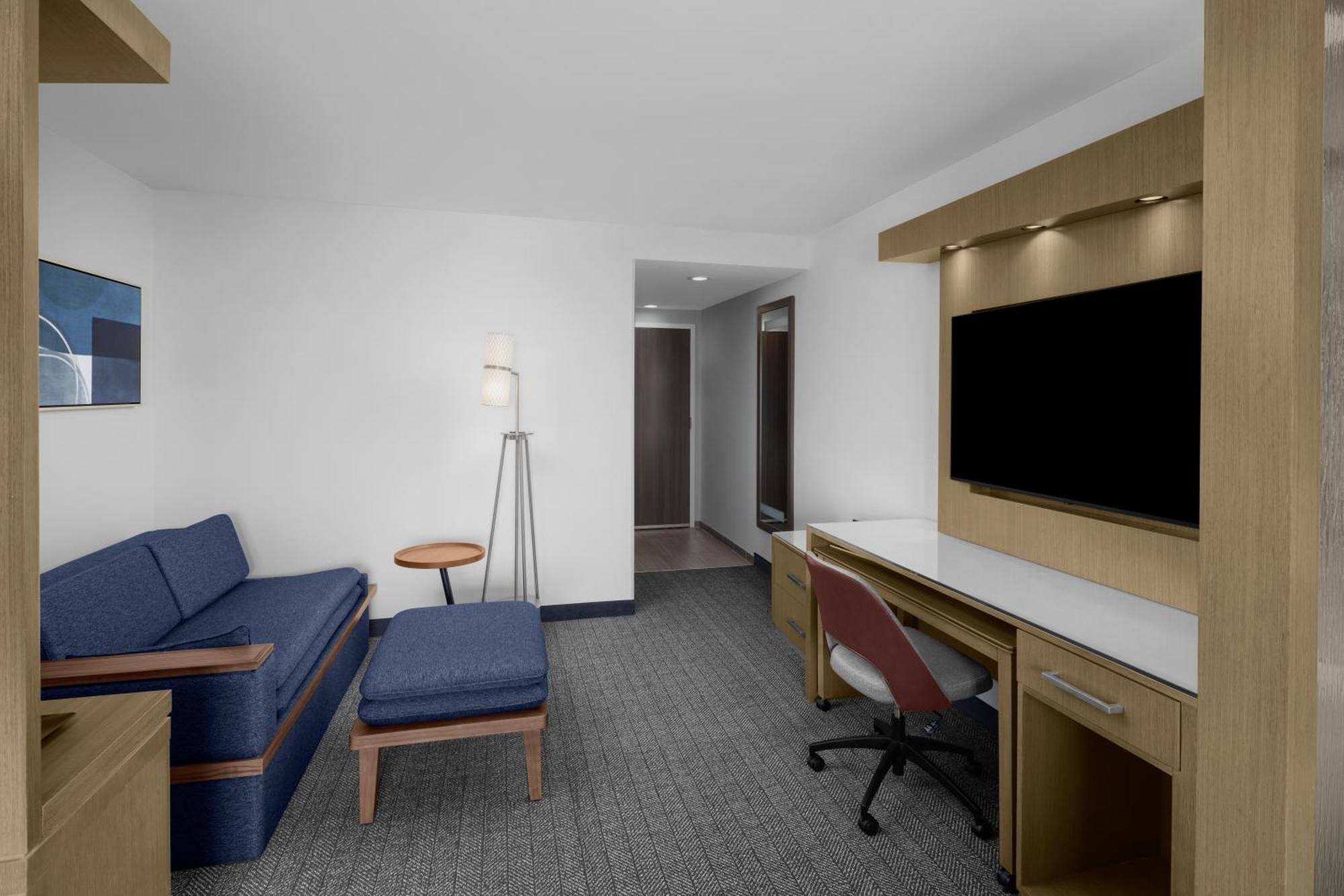 Courtyard By Marriott Orlando South/Grande Lakes Area Williamsburg Dış mekan fotoğraf