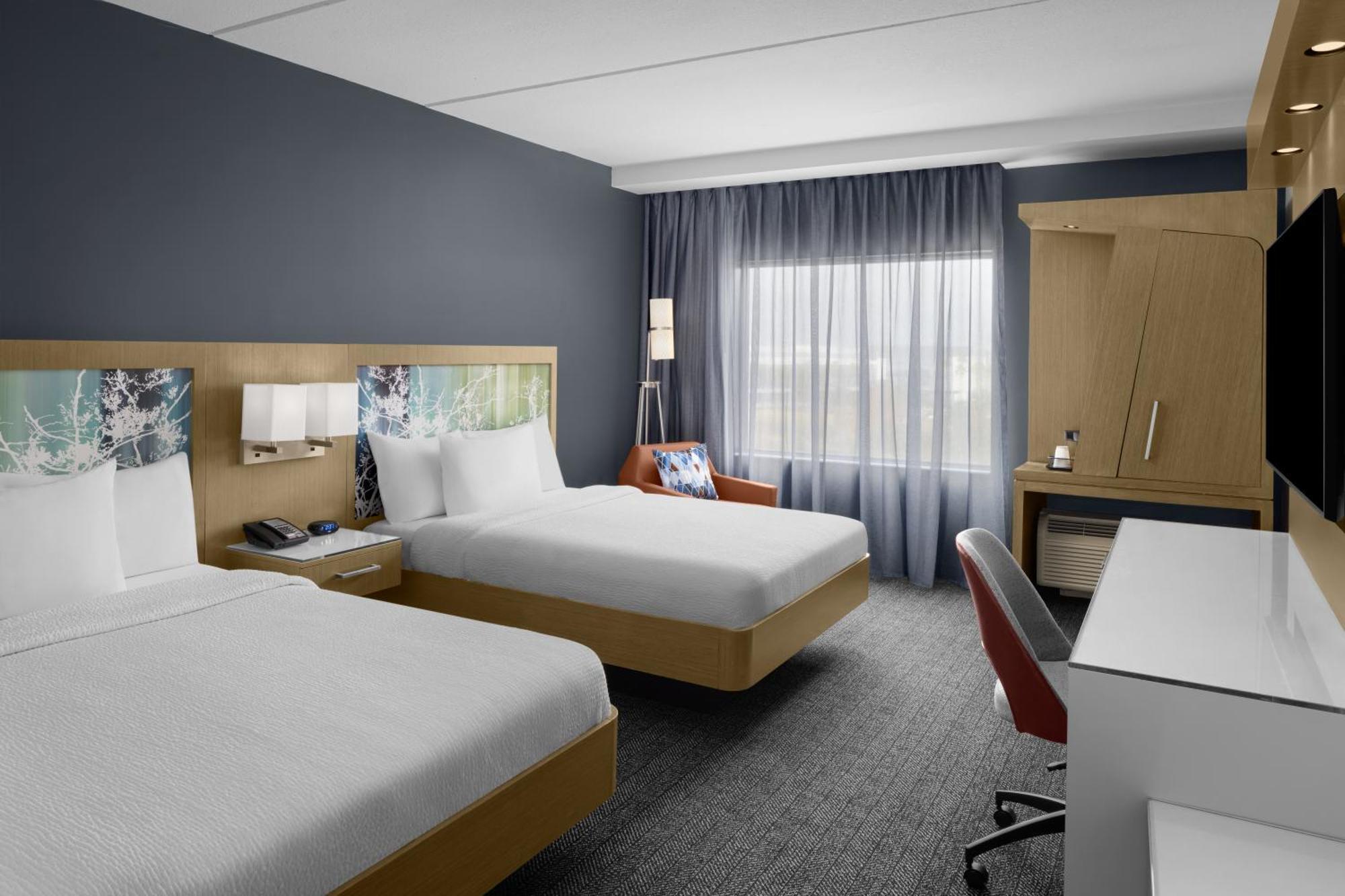 Courtyard By Marriott Orlando South/Grande Lakes Area Williamsburg Dış mekan fotoğraf