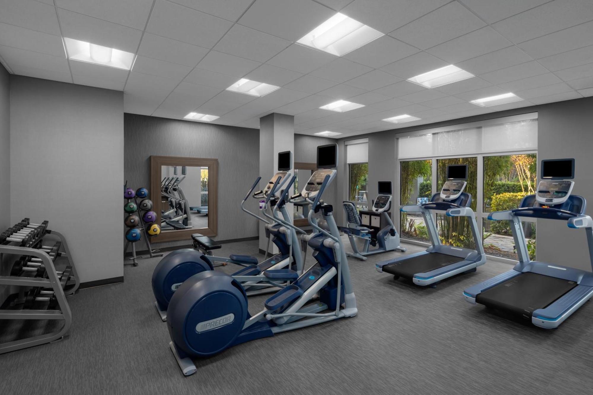 Courtyard By Marriott Orlando South/Grande Lakes Area Williamsburg Dış mekan fotoğraf