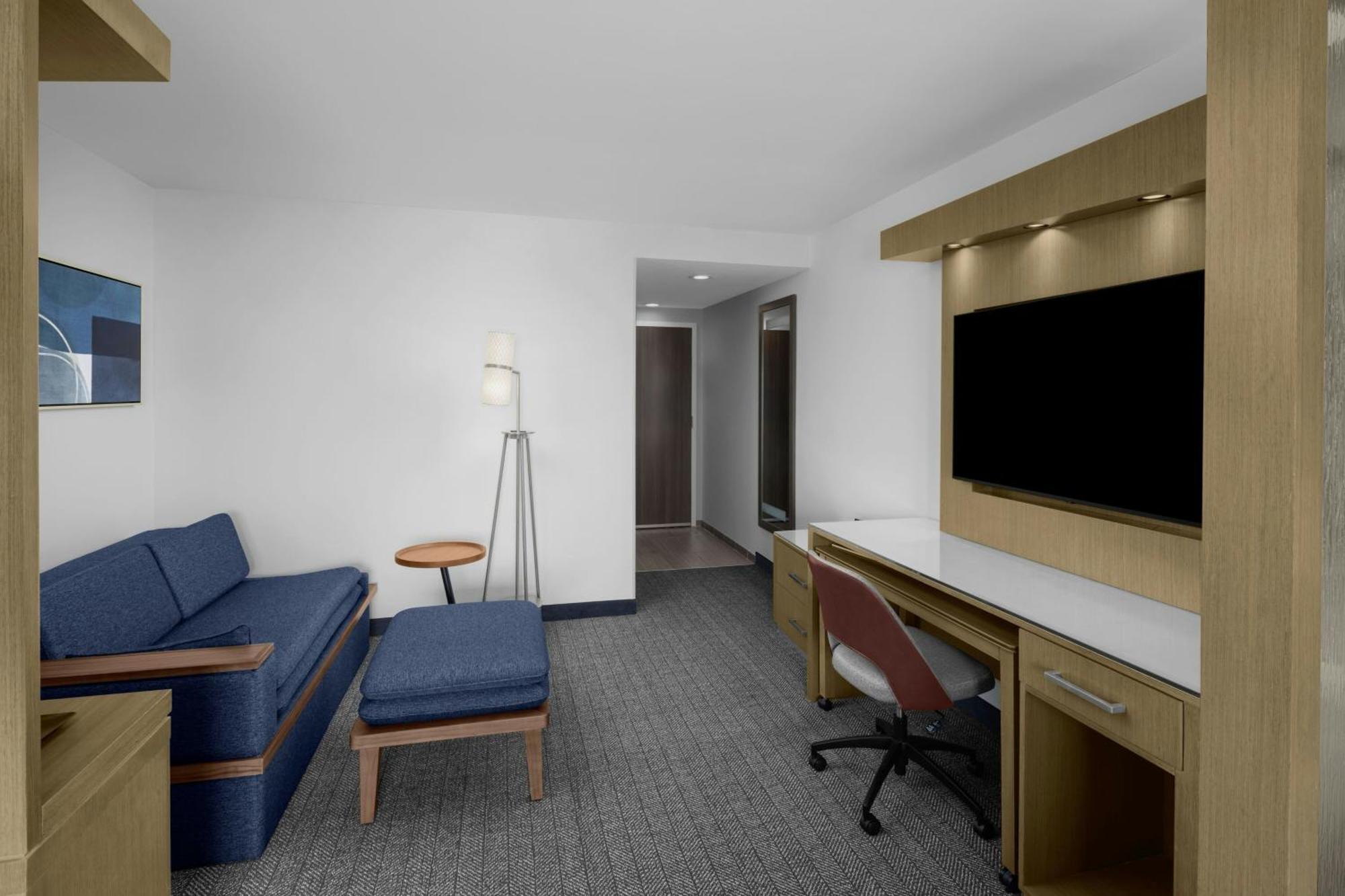 Courtyard By Marriott Orlando South/Grande Lakes Area Williamsburg Dış mekan fotoğraf