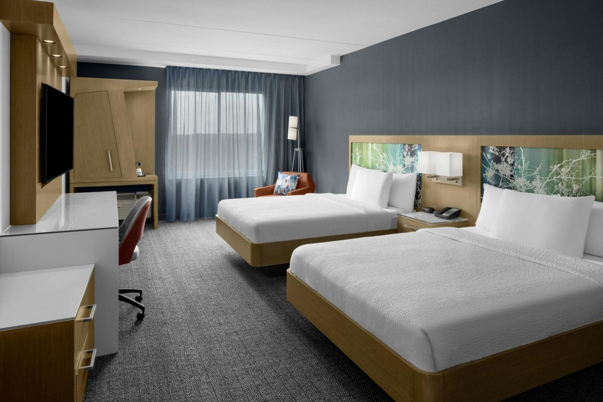 Courtyard By Marriott Orlando South/Grande Lakes Area Williamsburg Dış mekan fotoğraf