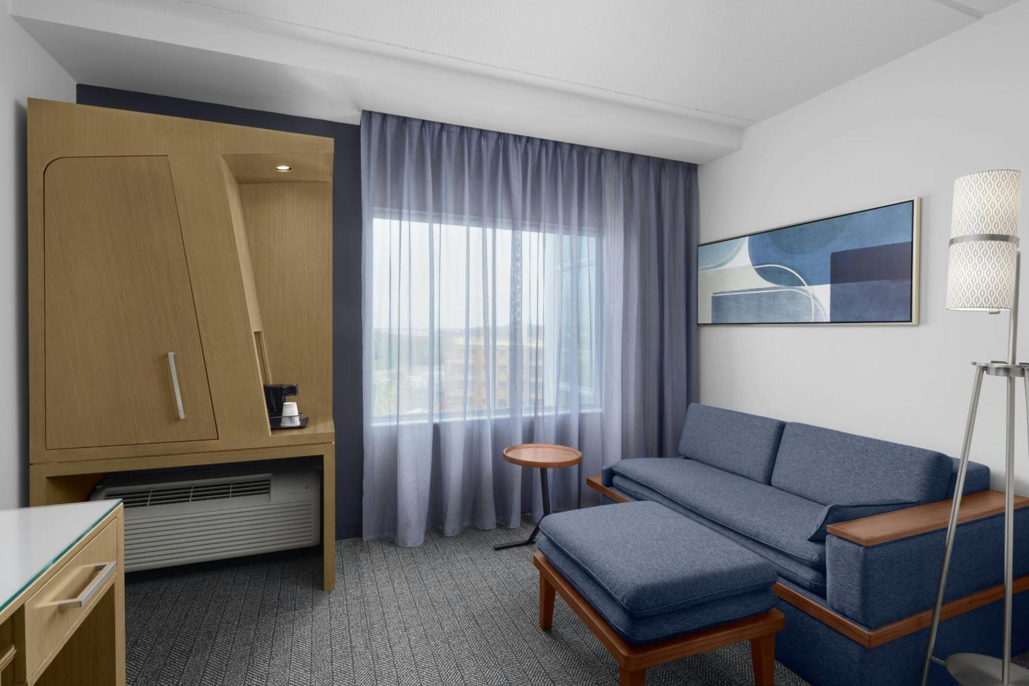 Courtyard By Marriott Orlando South/Grande Lakes Area Williamsburg Dış mekan fotoğraf