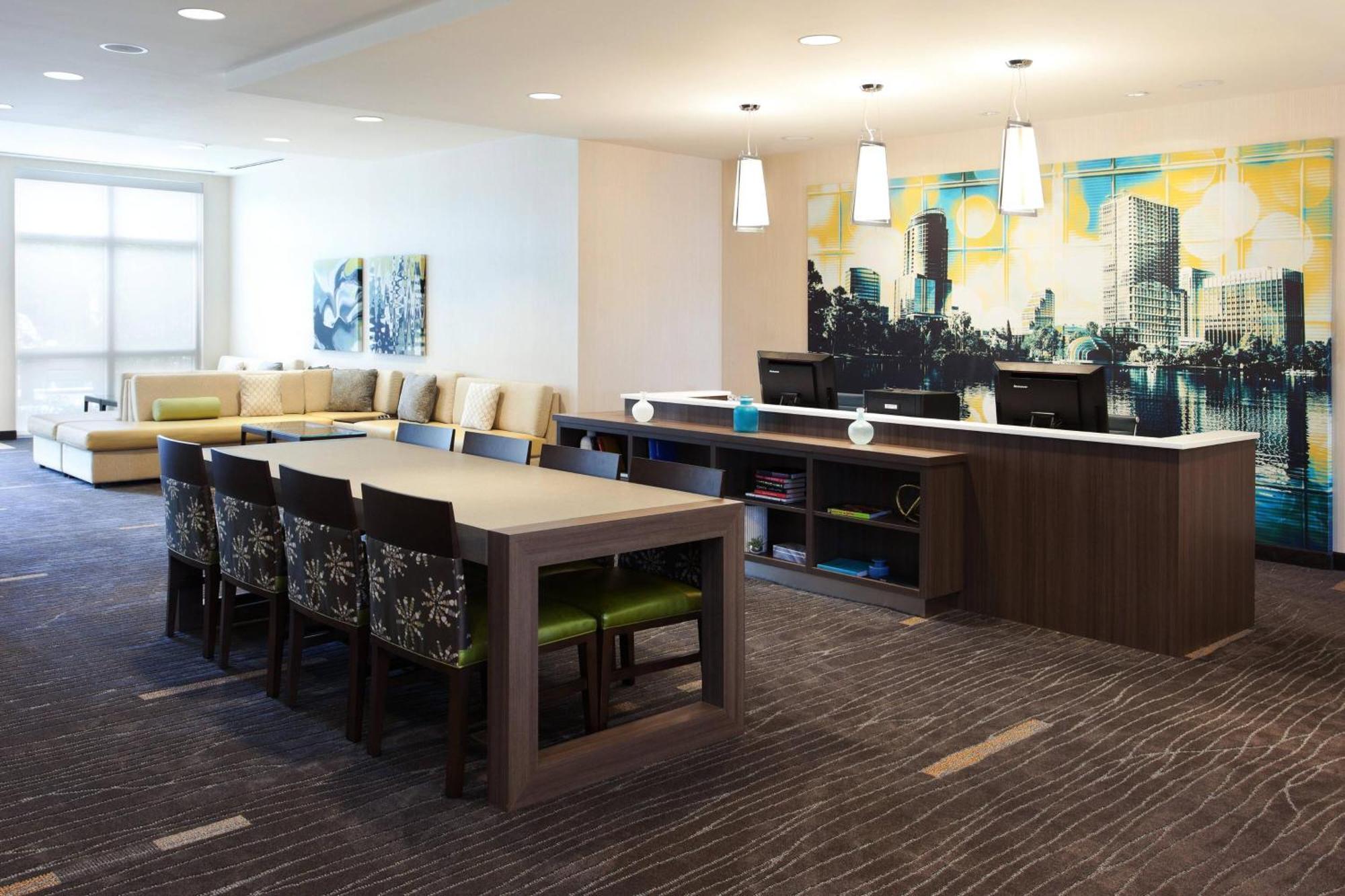 Courtyard By Marriott Orlando South/Grande Lakes Area Williamsburg Dış mekan fotoğraf